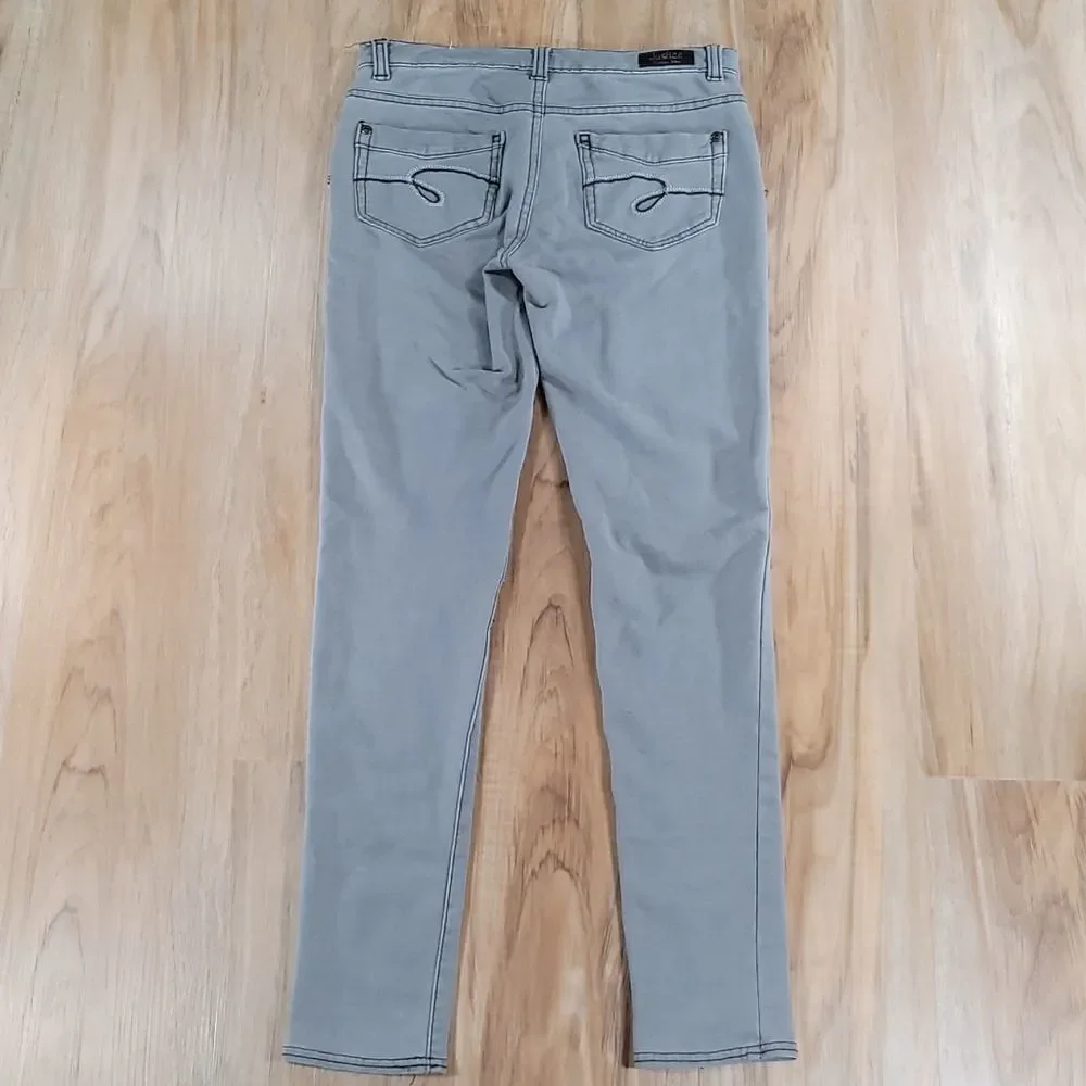 Justice length 33